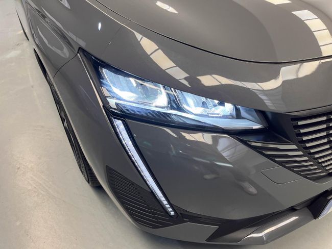 Peugeot 308 5P Allure Hybrid MHEV 145 e-DCS6   - Foto 9