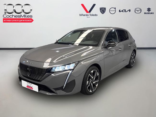 Peugeot 308 5P Allure Hybrid MHEV 145 e-DCS6   - Foto 2