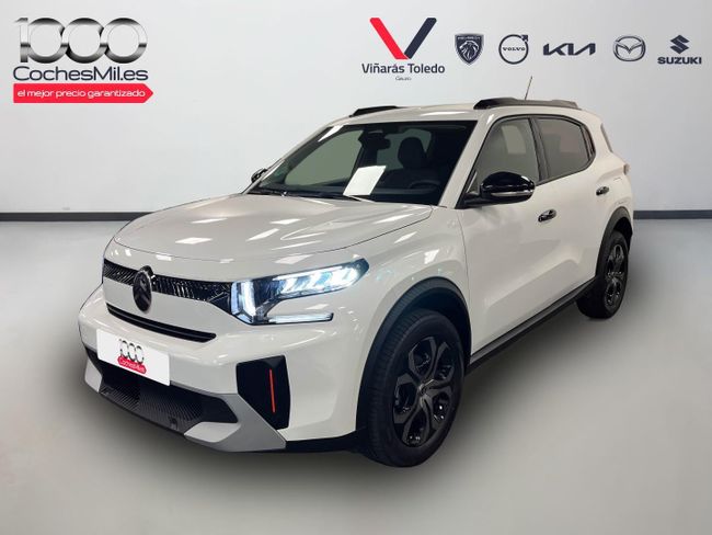 Citroën C3 Aircross Turbo 73kW (100CV) BVM6 PLUS   - Foto 2