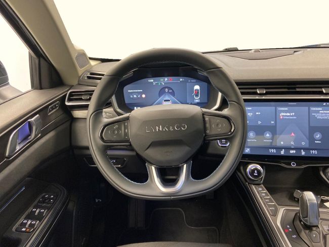 Lynk & Co 01 1.5 PHEV   - Foto 16