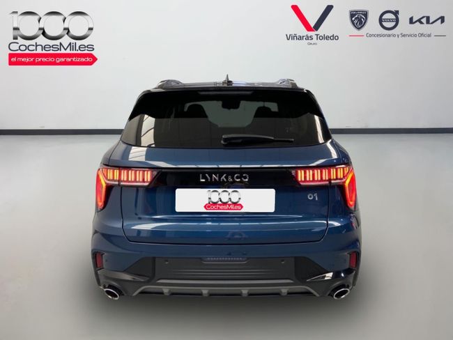 Lynk & Co 01 1.5 PHEV   - Foto 5
