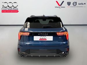 Lynk & Co 01 1.5 PHEV   - Foto 5