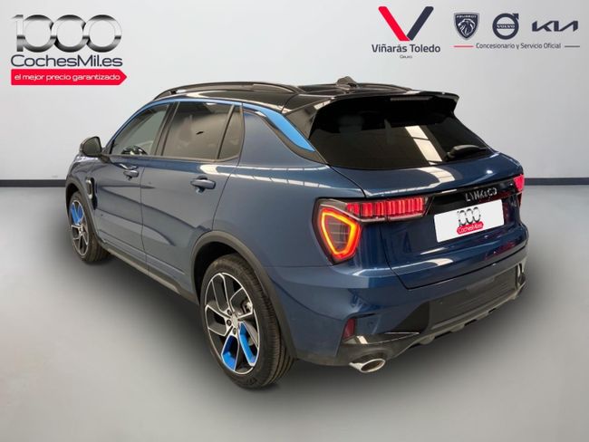 Lynk & Co 01 1.5 PHEV   - Foto 3