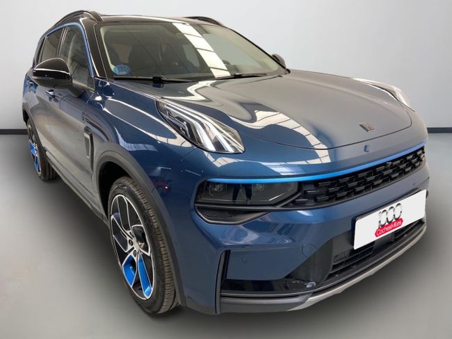 Lynk & Co 01 1.5 PHEV   - Foto 19