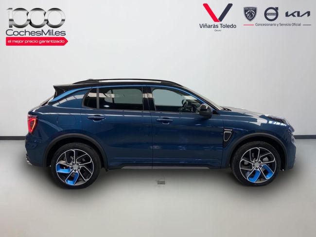 Lynk & Co 01 1.5 PHEV   - Foto 6