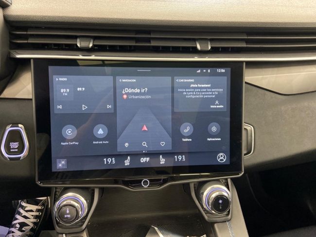 Lynk & Co 01 1.5 PHEV   - Foto 14