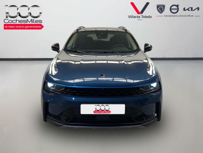 Lynk & Co 01 1.5 PHEV   - Foto 4
