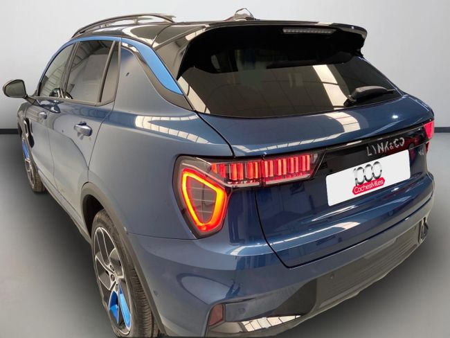 Lynk & Co 01 1.5 PHEV   - Foto 21
