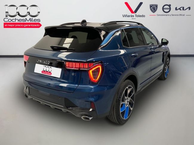 Lynk & Co 01 1.5 PHEV   - Foto 8