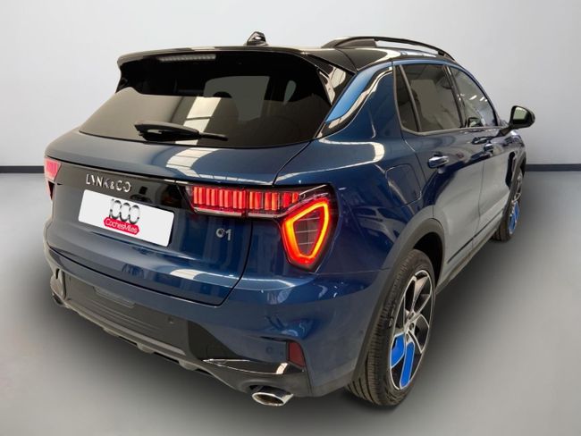 Lynk & Co 01 1.5 PHEV   - Foto 20