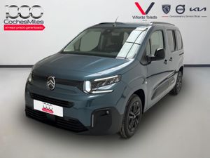 Citroën Berlingo Talla M BlueHDi 100 S&S PLUS   - Foto 2