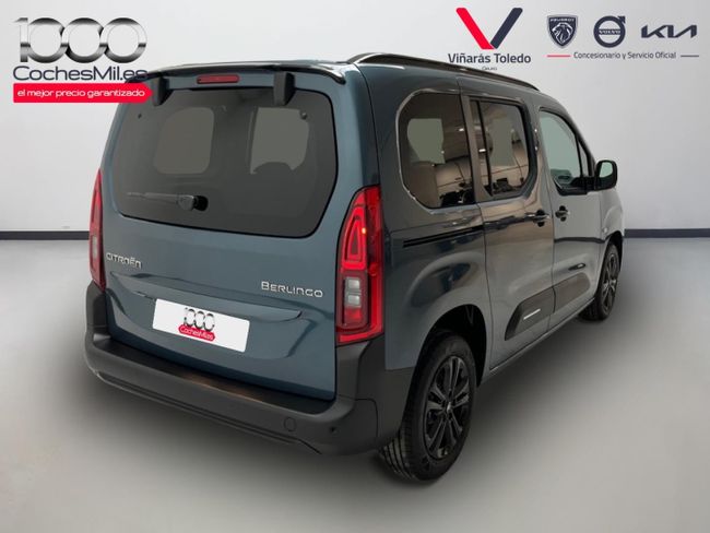 Citroën Berlingo Talla M BlueHDi 100 S&S PLUS   - Foto 8