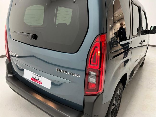 Citroën Berlingo Talla M BlueHDi 100 S&S PLUS   - Foto 21