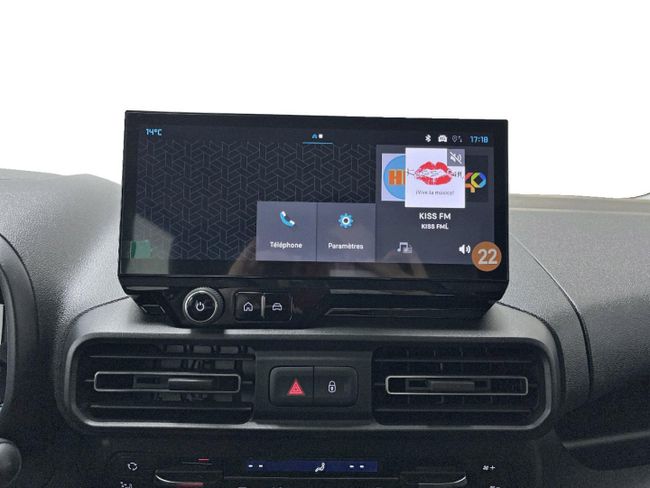 Citroën Berlingo Talla M BlueHDi 100 S&S PLUS   - Foto 14
