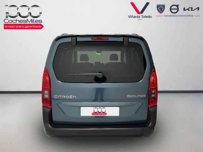Citroën Berlingo Talla M BlueHDi 100 S&S PLUS   - Foto 5