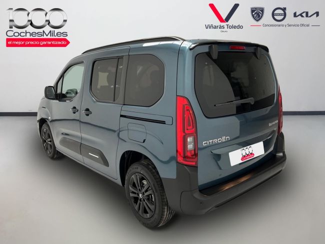 Citroën Berlingo Talla M BlueHDi 100 S&S PLUS   - Foto 3