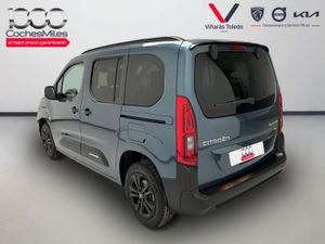 Citroën Berlingo Talla M BlueHDi 100 S&S PLUS   - Foto 3