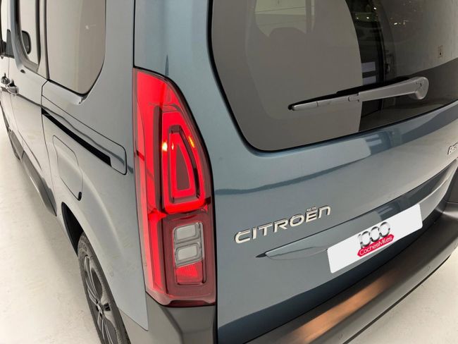 Citroën Berlingo Talla M BlueHDi 100 S&S PLUS   - Foto 20
