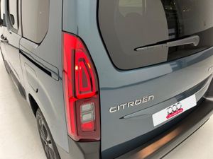 Citroën Berlingo Talla M BlueHDi 100 S&S PLUS   - Foto 20