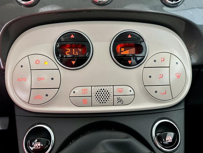 Fiat 500 1.0 HYBRID LOUNGE 70 CV   - Foto 14