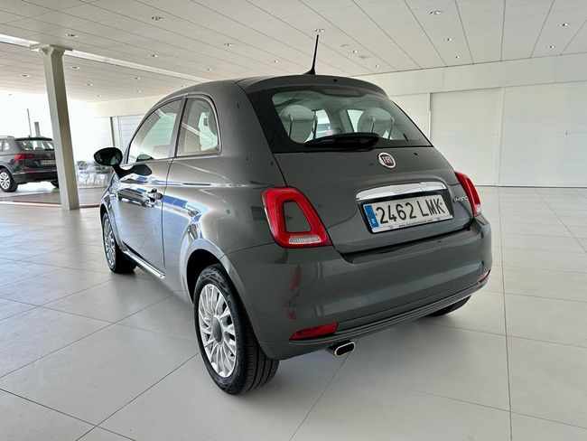 Fiat 500 1.0 HYBRID LOUNGE 70 CV   - Foto 3