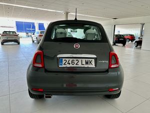 Fiat 500 1.0 HYBRID LOUNGE 70 CV   - Foto 7