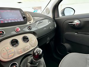 Fiat 500 1.0 HYBRID LOUNGE 70 CV   - Foto 10