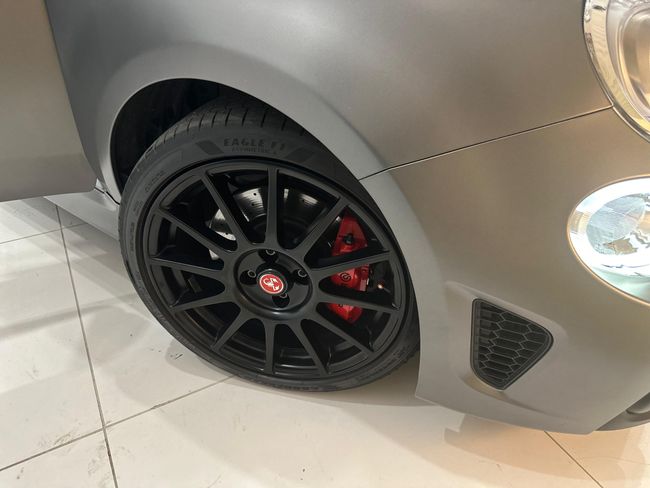 Abarth 595 COMPETIZIONE 180 CV   - Foto 26