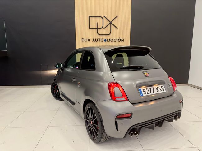 Abarth 595 COMPETIZIONE 180 CV   - Foto 6