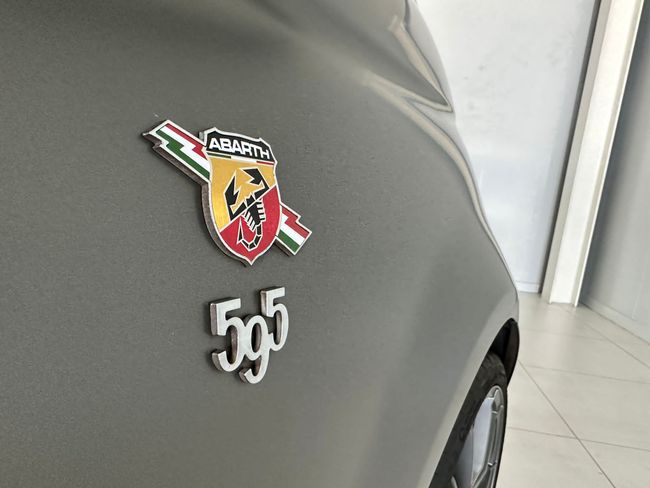 Abarth 595 COMPETIZIONE 180 CV   - Foto 19