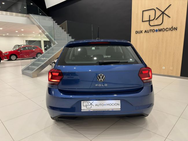 Volkswagen Polo 1.0 TSI ADVANCE DSG 95CV   - Foto 5