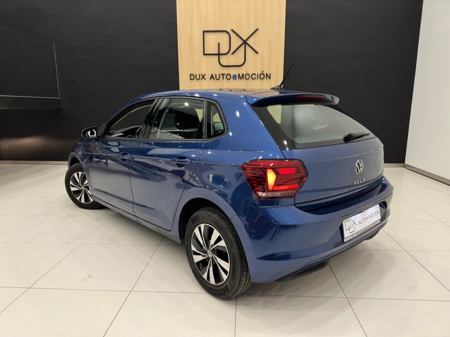 Volkswagen Polo 1.0 TSI ADVANCE DSG 95CV   - Foto 3