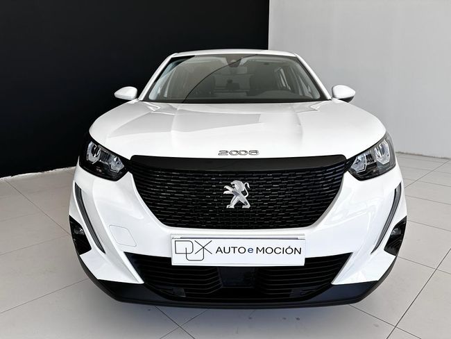 Peugeot 2008 ACTIVE PURETECH 100 SS BVM6 5P   - Foto 4