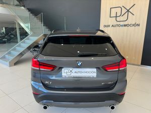 BMW X1 SDRIVE 18D 150 CV   - Foto 5