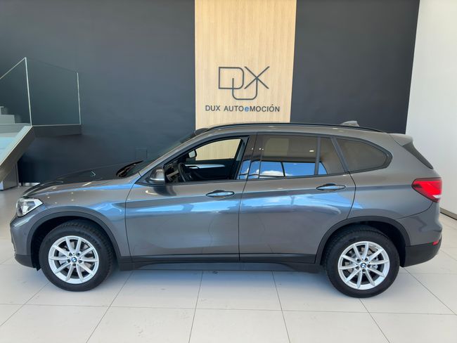 BMW X1 SDRIVE 18D 150 CV   - Foto 6