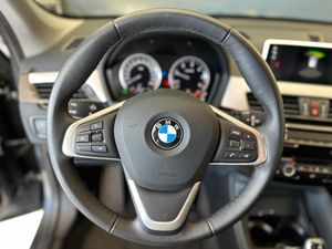 BMW X1 SDRIVE 18D 150 CV   - Foto 10