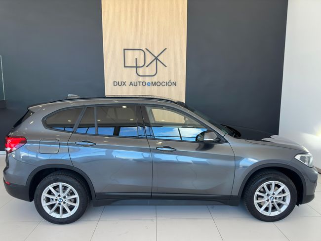 BMW X1 SDRIVE 18D 150 CV   - Foto 7