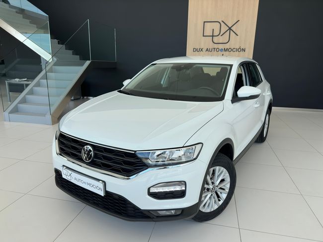 Volkswagen T-Roc 2.0 TDI EDITION 115 CV   - Foto 1