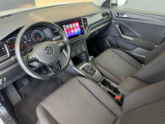 Volkswagen T-Roc 2.0 TDI EDITION 115 CV   - Foto 14