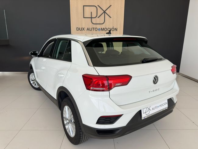 Volkswagen T-Roc 2.0 TDI EDITION 115 CV   - Foto 3