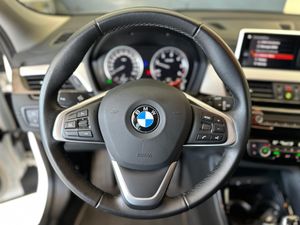 BMW X2 S DRIVE 18 D BUSINESS 150 CV   - Foto 11