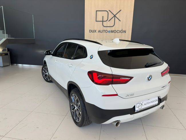 BMW X2 S DRIVE 18 D BUSINESS 150 CV   - Foto 3