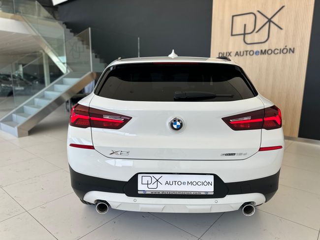 BMW X2 S DRIVE 18 D BUSINESS 150 CV   - Foto 6