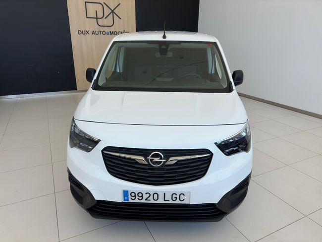 Opel Combo 1.5 TD 100CV Select L H1 650kg   - Foto 7