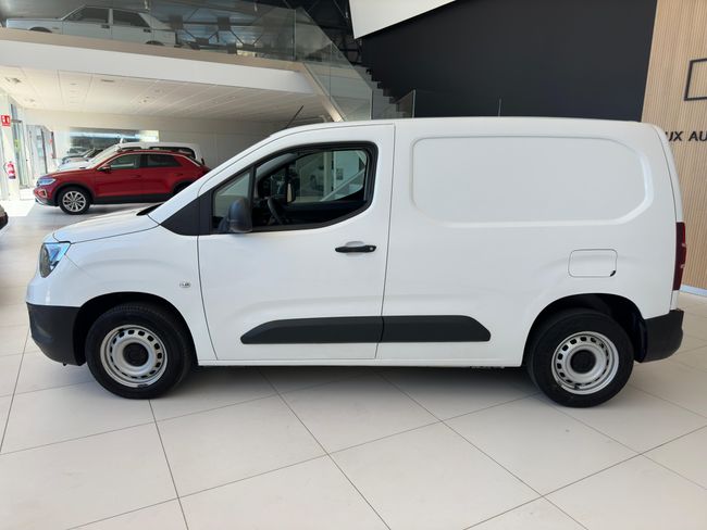 Opel Combo 1.5 TD 100CV Select L H1 650kg   - Foto 9