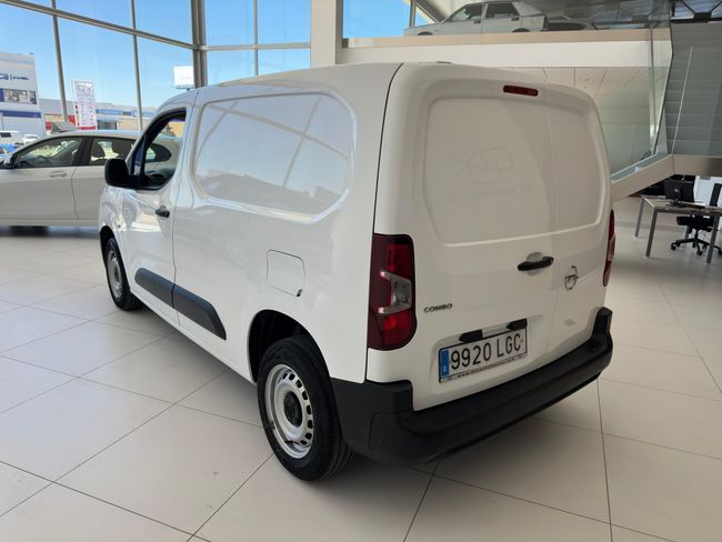 Opel Combo 1.5 TD 100CV Select L H1 650kg   - Foto 3