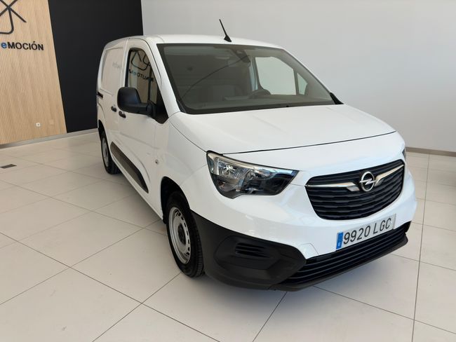 Opel Combo 1.5 TD 100CV Select L H1 650kg   - Foto 5