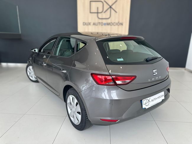 Seat Leon 1.6 TDI 110cv StSp Reference 5p.   - Foto 3