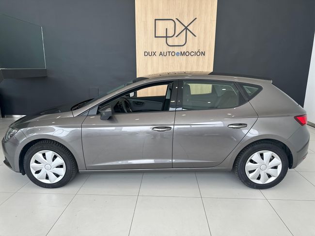 Seat Leon 1.6 TDI 110cv StSp Reference 5p.   - Foto 6