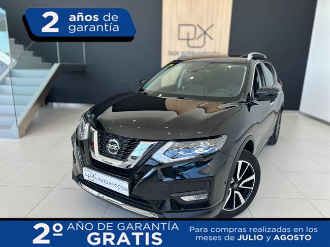 Nissan X-Trail 7P dCi 110 kW 150 CV E6D 4X4i TEKNA 5p.   - Foto 1